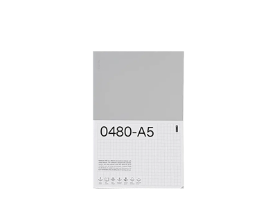 دفتر a5 طولی 0480 طوسی